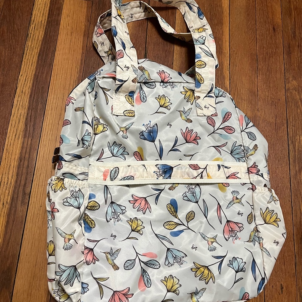 Lug Lightweight Foldable Packable Hummingbird Flo… - image 4